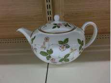 ティーポット|WEDGWOOD