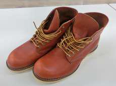 ブーツ|RED WING