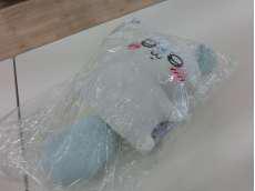 抱っこサイズぬいぐるみ|グレイ・パーカー・サービス