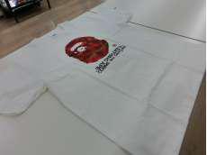 Tシャツ|A BATHING APE×COMME DES GARCON