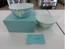 ブルーボックスボウル|TIFFANY&CO.