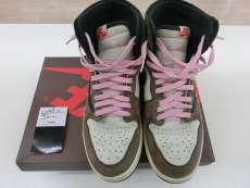 AIR JORDAN 1 HIGH OG TS SP|NIKE