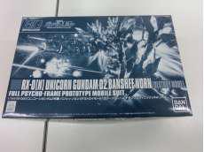 1/144 HGUC RX-0 ユニコーンガンダム2号機|BANDAI