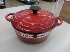 ホーロー鍋|LE CREUSET