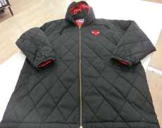 キルティングコート|NBA