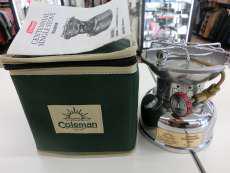 CENTENNIAL SINGLE STOVE|COLEMAN