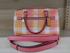 ミニボストンバッグ|COACH