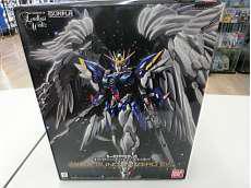ハイレゾリューションモデル ウイングガンダムゼロ EW 新機|BANDAI