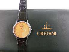 クォーツ腕時計 CREDOR|SEIKO