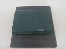 三つ折り財布|所作