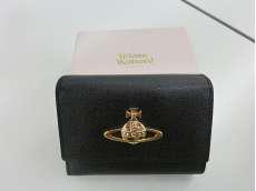 三つ折り財布|VIVIENNE WESTWOOD
