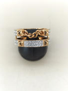 FICTION リング|SWAROVSKI