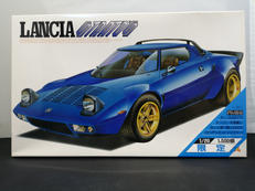 LANCIA ストラトス|FUJIMI