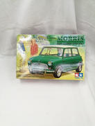 1/24スケールプラモデル モーリス ミニクーパー 127|TAMIYA