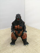 バーニングゴジラ|BANDAI