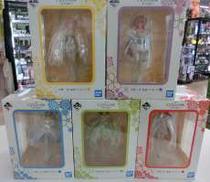 A～E賞 5体セット|BANDAI