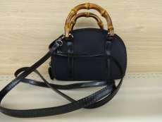 ミニバンブー2WAYショルダー|GUCCI