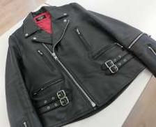 ライダースジャケット|HORN WORKS