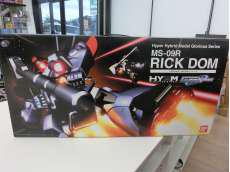 RICK DOM|BANDAI