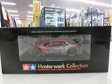 1/24 ザナヴィ ニスモ GT-R R34|TAMIYA