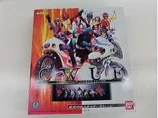 仮面ライダー|BANDAI
