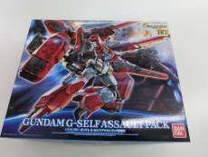 ガンダム G-セルフ(アサルトパック装備型)|BANDAI