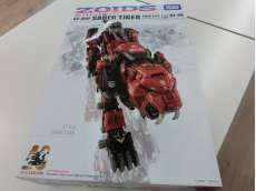 SABER　TIGER|TAKARA TOMY