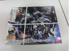 ガンダムバルバトス&長距離輸送ブースター クタン参型|BANDAI