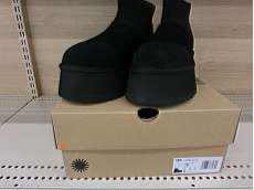 厚底ブーツ|UGG