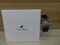 オシアナス マンタ|CASIO