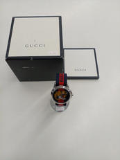 G-TIMELESS 刺繍タイガーヘッド|GUCCI