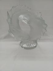 ドゥ・ポアソン(2匹の鯉)大型|LALIQUE