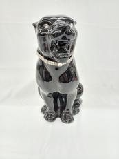 ブラックパンサー置物|CERAMICHE BOXER