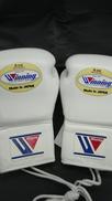 未使用ボクシンググローブ 8OZ|WINNING