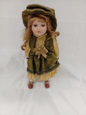 ビスクドール|無し