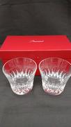 ペアロックグラス|BACCARAT