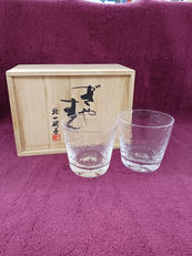 ギヤマン|北一硝子