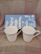 ペアマグカップ|WEDGWOOD
