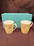 マグカップ2客セット|TIFFANY&CO.