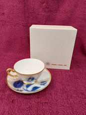 カップ&ソーサー|大倉陶苑