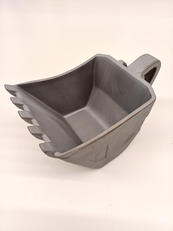 油圧ショベルバケットカップ|アースマシン株式会社