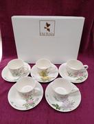 ローズカップ&ソーサー|セラミックハウス