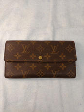 ポルトモネクレディ|LOUIS VUITTON