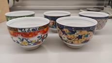 多用椀揃|古伊万里