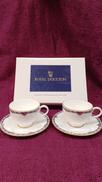 カップ＆ソーサー2客セット|ROYAL DOULTON
