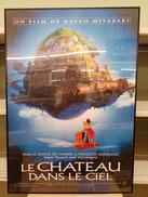 天空の城ラピュタ ポスター|--
