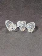 三羽のひよこ|SWAROVSKI