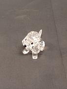 お座りビーグル|SWAROVSKI