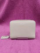 リブゴーシュ二つ折りラウンドジップ|SAINT LAURENT