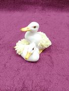 アヒルの置物|アイリッシュ・ドレスデン